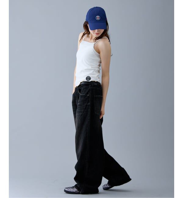 Paris Saint-Germain「【EVA*PSG】 JP  CAMISOLE」|キャミソール|