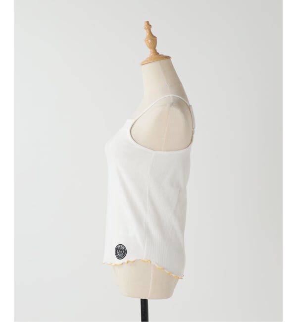 Paris Saint-Germain「【EVA*PSG】 JP  CAMISOLE」|キャミソール|