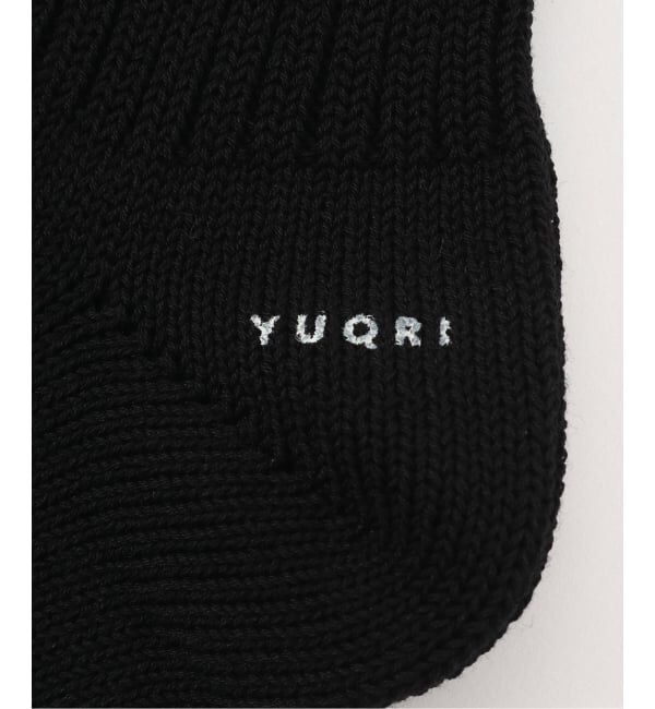 417 EDIFICE「YUQRI Walky short」|ソックス|