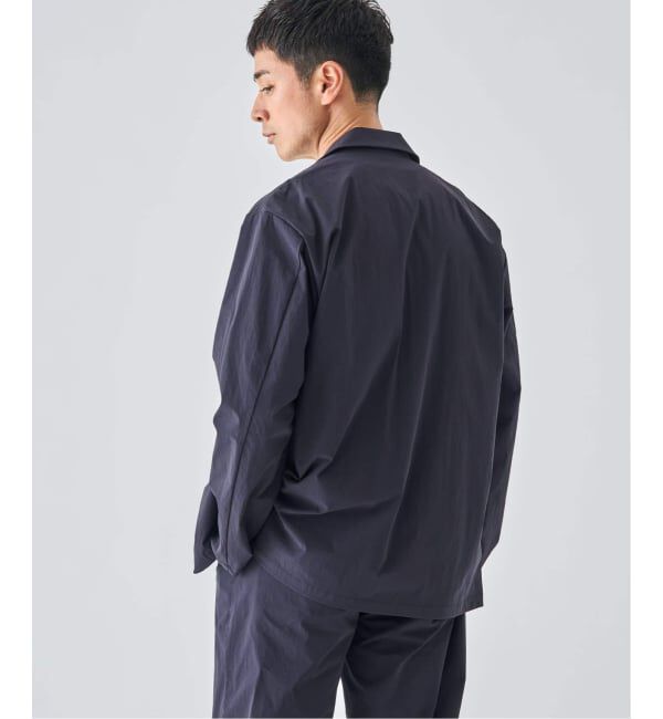 EDIFICE「《予約》【EDIFICE ALL-DAY SETUPシリーズ】2点セット ジャケット&パンツ《WEB限定》」|テーラードジャケット|