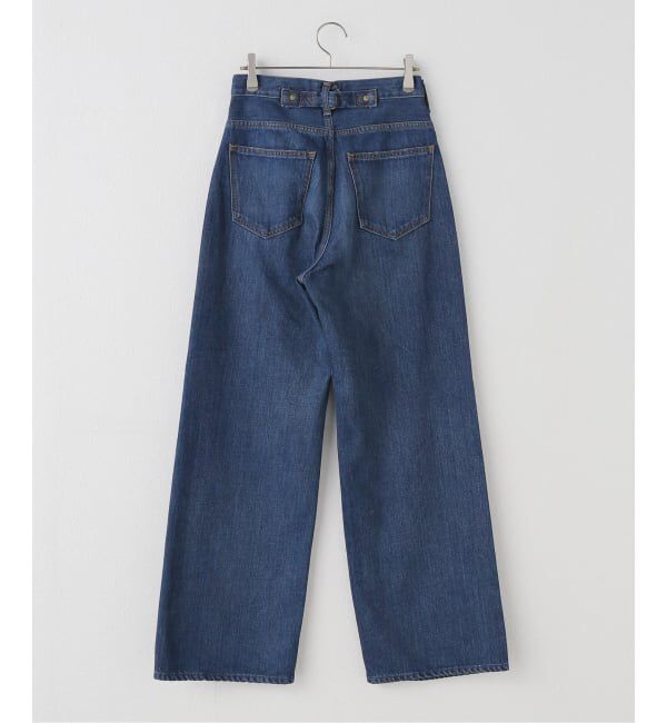 JOURNAL STANDARD「【TU ES MON TRESOR/トゥ エ モン トレゾア】The Topaz Jean」|デニム|