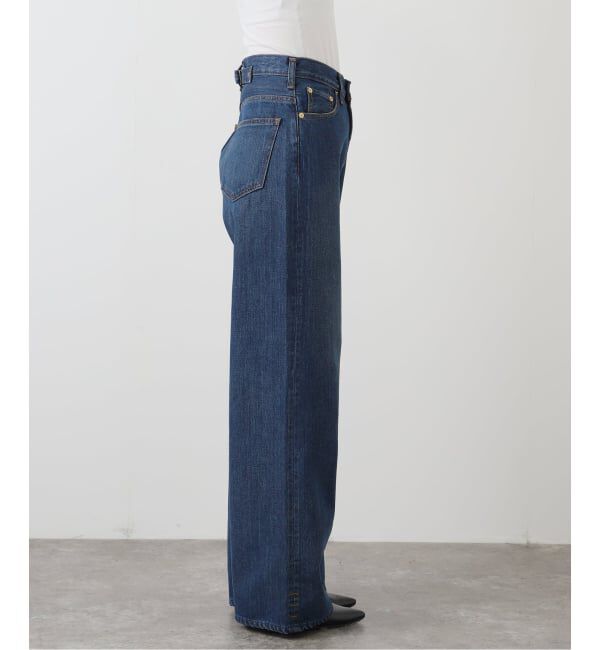 JOURNAL STANDARD「【TU ES MON TRESOR/トゥ エ モン トレゾア】The Topaz Jean」|デニム|