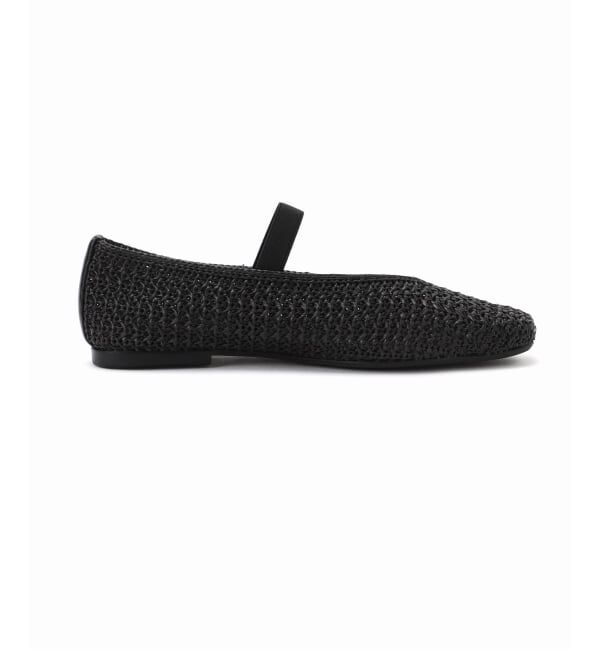 JOURNAL STANDARD relume「RELUME メッシュスクエアパンプス」|その他|