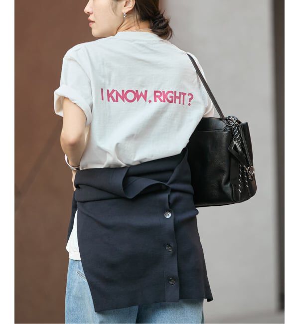 JOURNAL STANDARD「別注【HANDTEX/ハンドテックス】プリントTEE」|Tシャツ・カットソー|