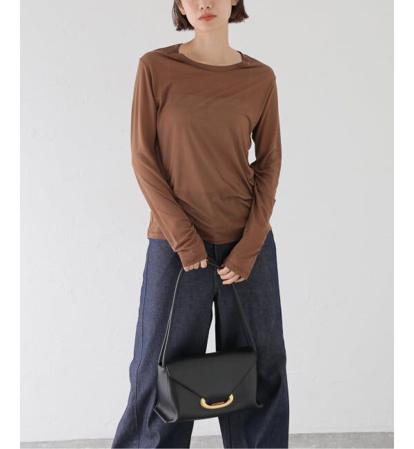 journal standard L'essage「WANDLER/ワンドラー Veneto Shoulder Bag ショルダーバッグ 99.B000171」|ショルダー・メッセンジャー|