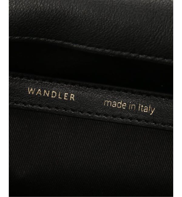 journal standard L'essage「WANDLER/ワンドラー Veneto Shoulder Bag ショルダーバッグ 99.B000171」|ショルダー・メッセンジャー|