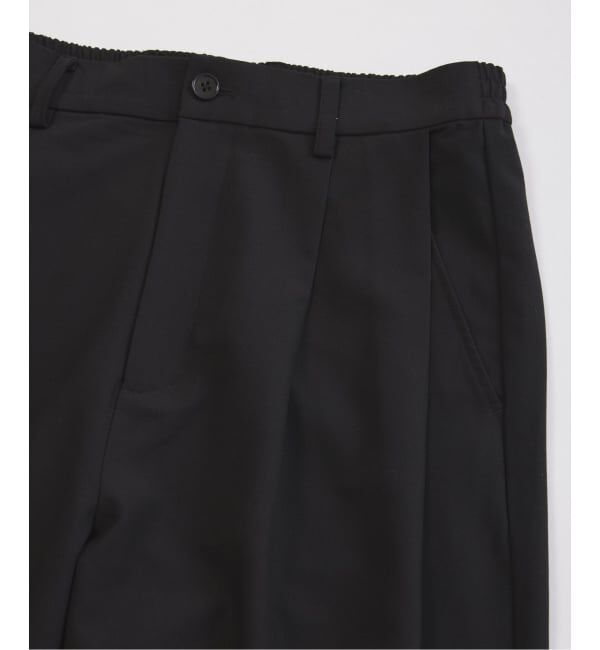 JOURNAL STANDARD relume「ヒールカット TR ルーズ ライトスラックス」|スラックス|