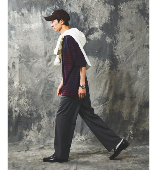 JOURNAL STANDARD「TR ストレート ワーク スラックス」|スラックス|