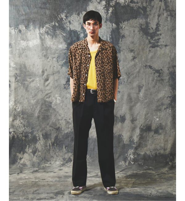 JOURNAL STANDARD「TR ストレート ワーク スラックス」|スラックス|
