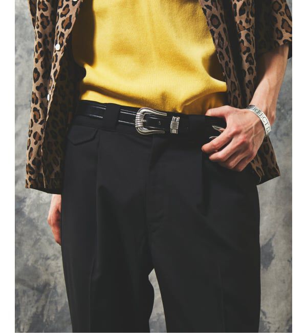 JOURNAL STANDARD「TR ストレート ワーク スラックス」|スラックス|