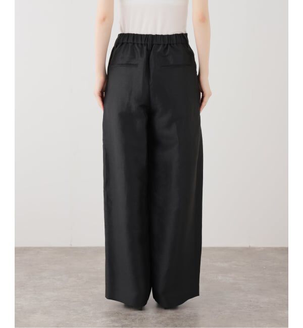 journal standard L'essage「《セットアップ可》LINOワイドパンツ」|スラックス|