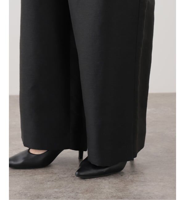 journal standard L'essage「《セットアップ可》LINOワイドパンツ」|スラックス|
