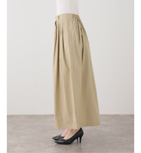 journal standard L'essage「The Loom/ザ ルーム COTTON CULOTTE PANTS パンツ」|スラックス|