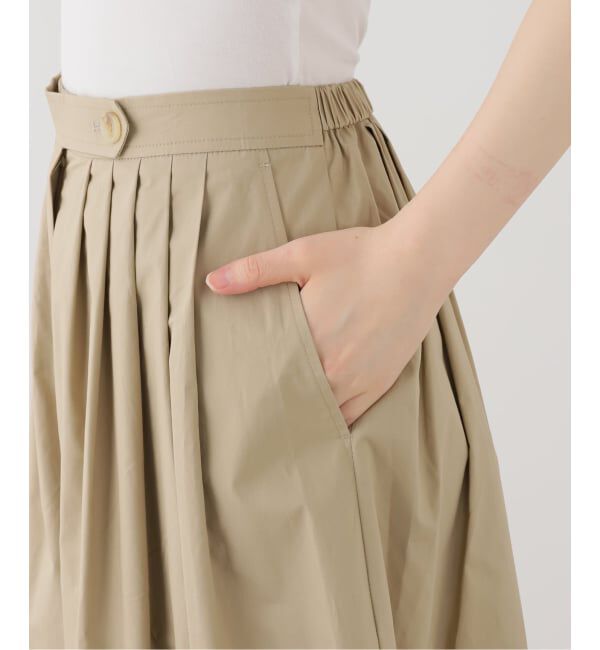 journal standard L'essage「The Loom/ザ ルーム COTTON CULOTTE PANTS パンツ」|スラックス|