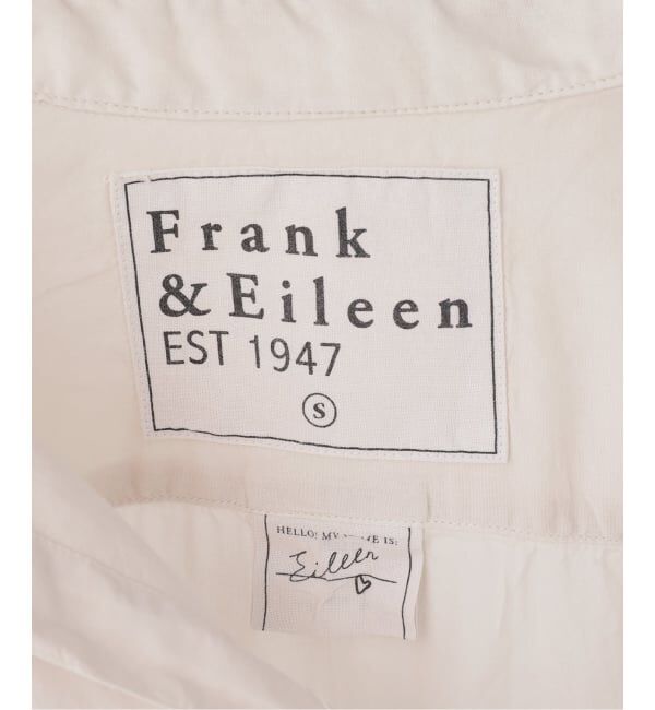 journal standard L'essage「Frank&Eileen/フランク＆アイリーン cotton viole シャツ」|シャツ・ブラウス|