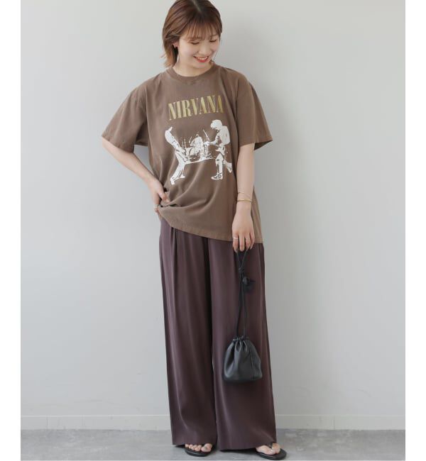 JOURNAL STANDARD relume「別注【GOOD ROCK SPEED】ROCK TEE」|Tシャツ・カットソー|
