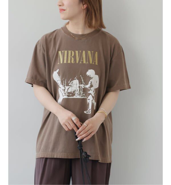 JOURNAL STANDARD relume「別注【GOOD ROCK SPEED】ROCK TEE」|Tシャツ・カットソー|