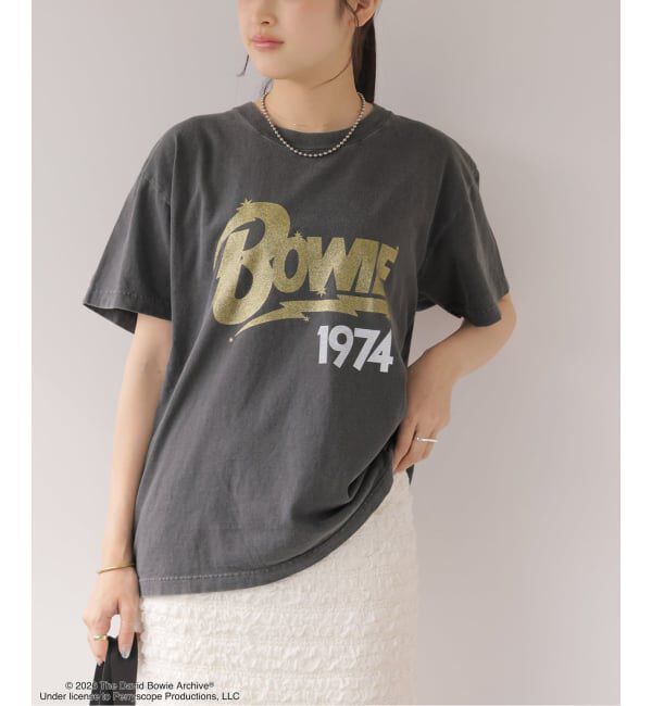 JOURNAL STANDARD relume「別注【GOOD ROCK SPEED】ROCK TEE」|Tシャツ・カットソー|