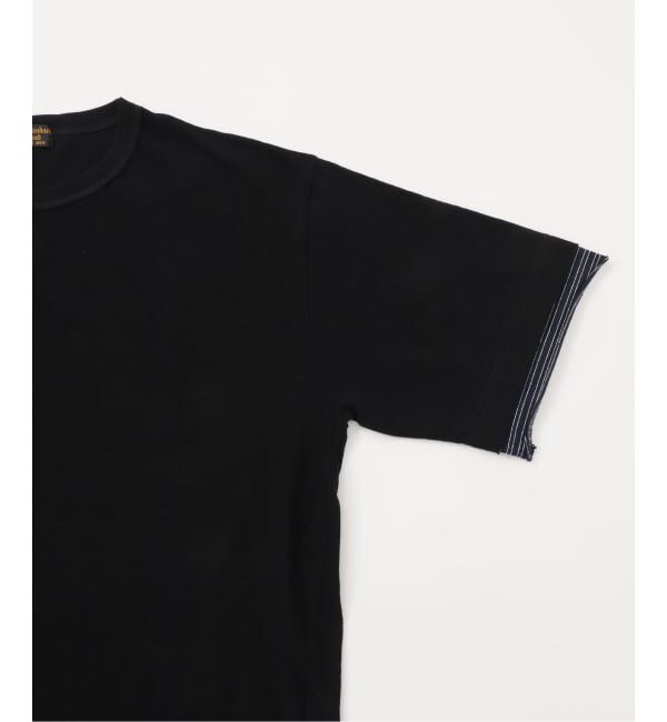 J.S.Homestead「J.S.Homestead / ボーダー トランジション Tシャツ」|Tシャツ・カットソー|