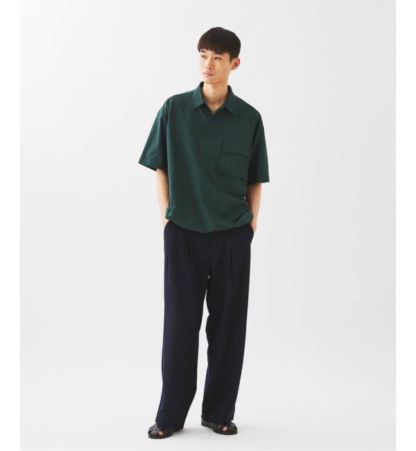 JOURNAL STANDARD relume「《予約》＜吸水速乾＞Ever-Dri(TM) スピンドル ポロシャツ」|ポロシャツ|