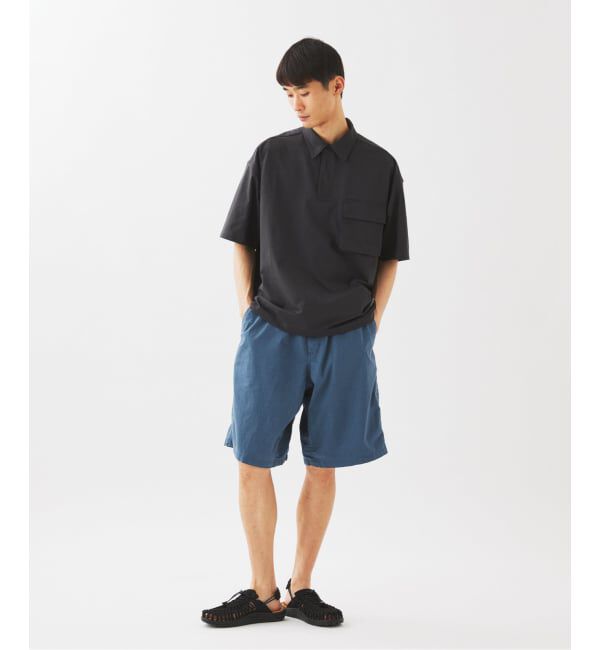 JOURNAL STANDARD relume「《予約》＜吸水速乾＞Ever-Dri(TM) スピンドル ポロシャツ」|ポロシャツ|