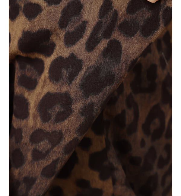 journal standard luxe「《予約》レオパローン イージーテーパーパンツ」|その他|