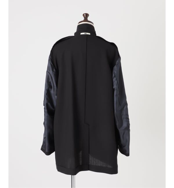 Spick and Span「VIAN / ヴィアン 別注ビッグ ジャケット シングル」|テーラードジャケット|