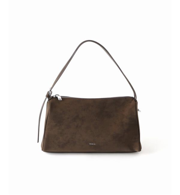 U by SPICK&SPAN「《追加予約》STAND OIL / スタンドオイル Melly Bag」|ハンドバッグ|