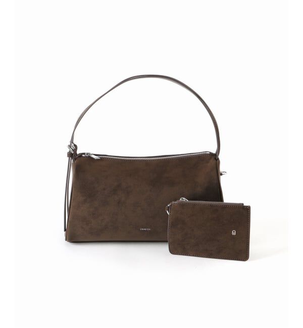 U by SPICK&SPAN「《追加予約》STAND OIL / スタンドオイル Melly Bag」|ハンドバッグ|