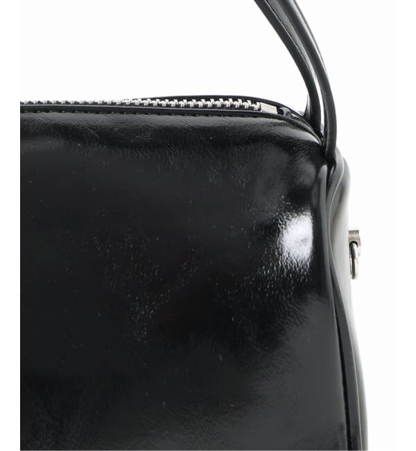 U by SPICK&SPAN「《追加予約》STAND OIL / スタンドオイル Melly Bag」|ハンドバッグ|