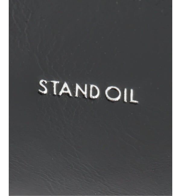 U by SPICK&SPAN「《追加予約》STAND OIL / スタンドオイル Melly Bag」|ハンドバッグ|