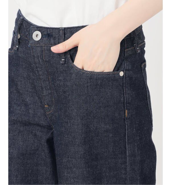 Spick and Span「《別注カラー有り / 予約》upper hights/アッパーハイツ THE STELLA AURA*」|デニム|