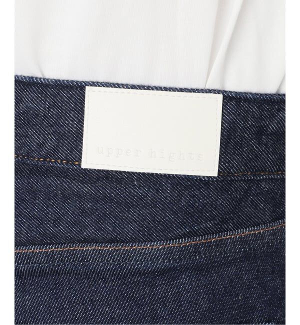 Spick and Span「《別注カラー有り / 予約》upper hights/アッパーハイツ THE STELLA AURA*」|デニム|