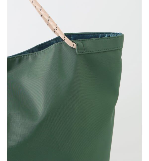  「《追加予約》LETALON nylon big tote」|トートバッグ|