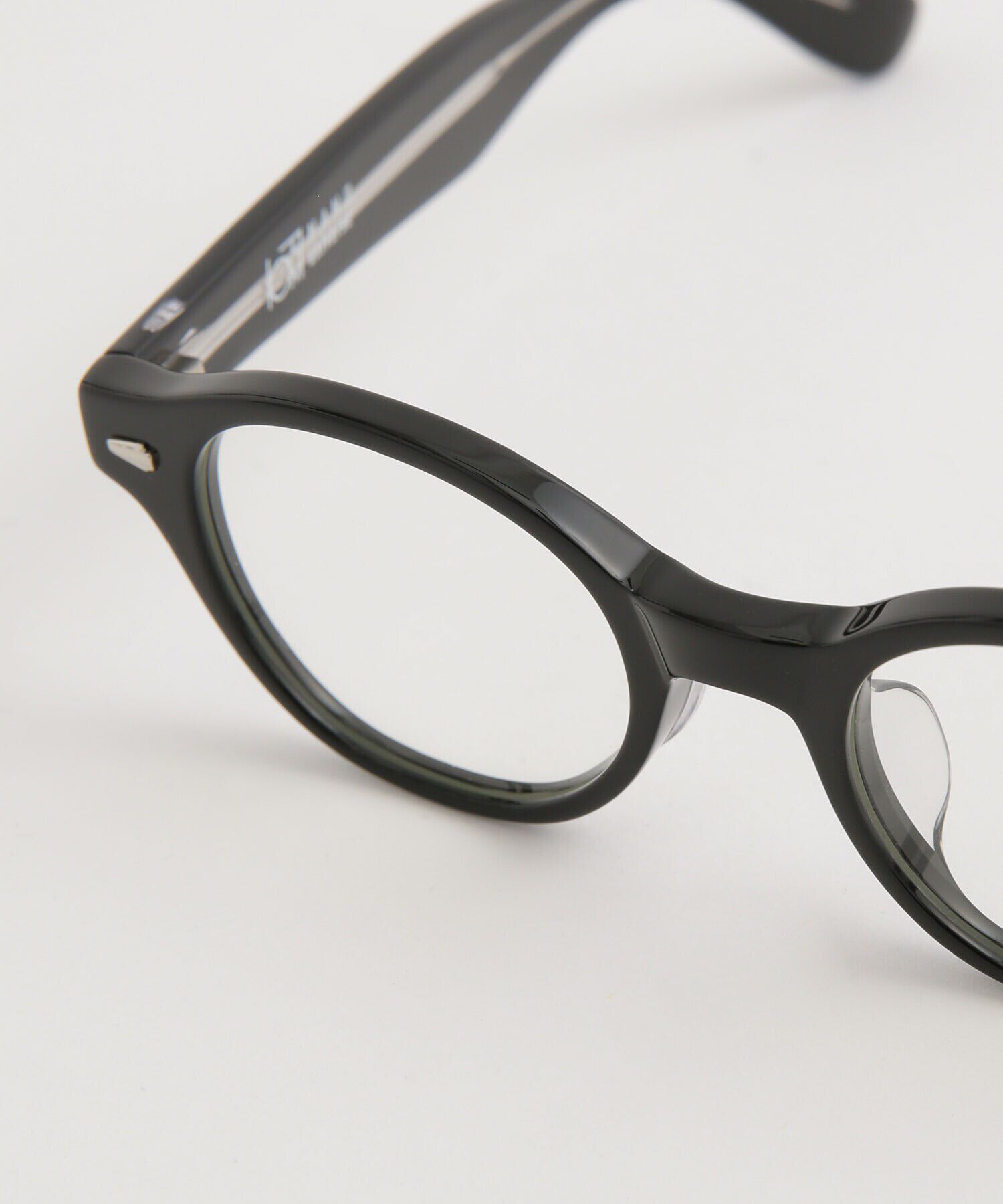 nano･universe「LB.03/｢NU eyewear｣ボストンアイウェア」|メガネ|