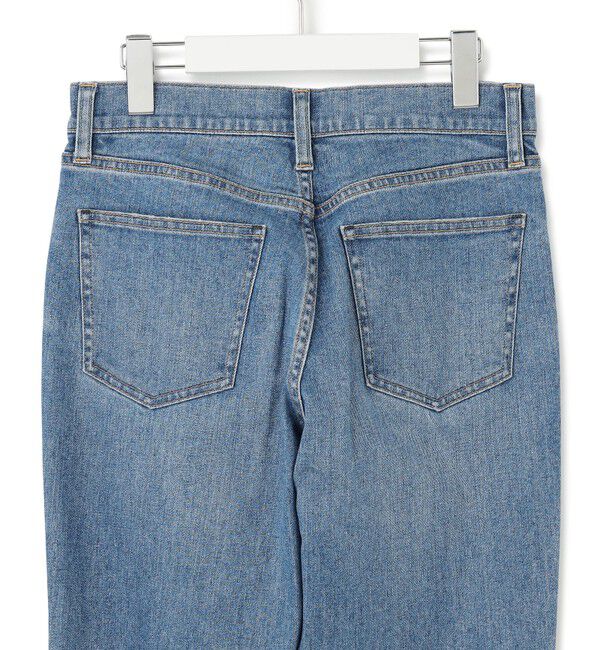 23区「【洗える】23区DENIM ボーイズテーパード パンツ」|デニム|