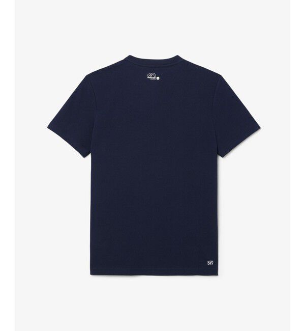 LACOSTE「2025マイアミオープンワンポイントプリントTシャツ」|Tシャツ・カットソー|