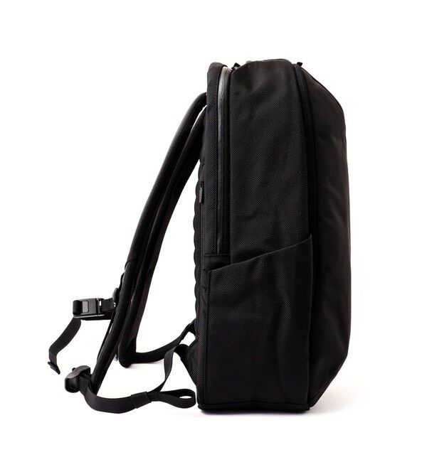 NOLLEY'S goodman「【WEXLEY/ウェクスレイ】ETAN CORDURA BALLISTIC BLACK ETN200」|リュック|