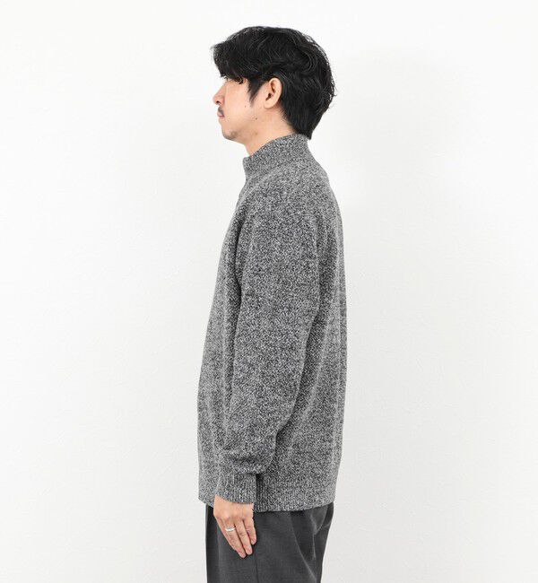 NOLLEY'S goodman「スタンドカーディガン 25AW」|カーディガン|