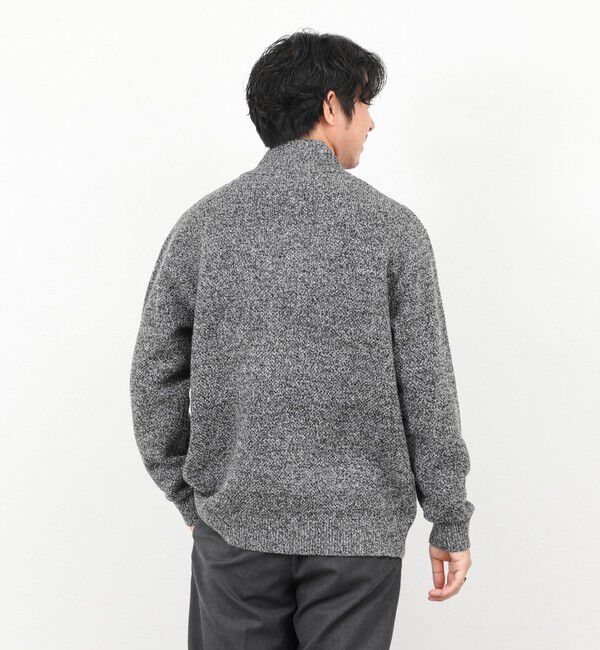 NOLLEY'S goodman「スタンドカーディガン 25AW」|カーディガン|