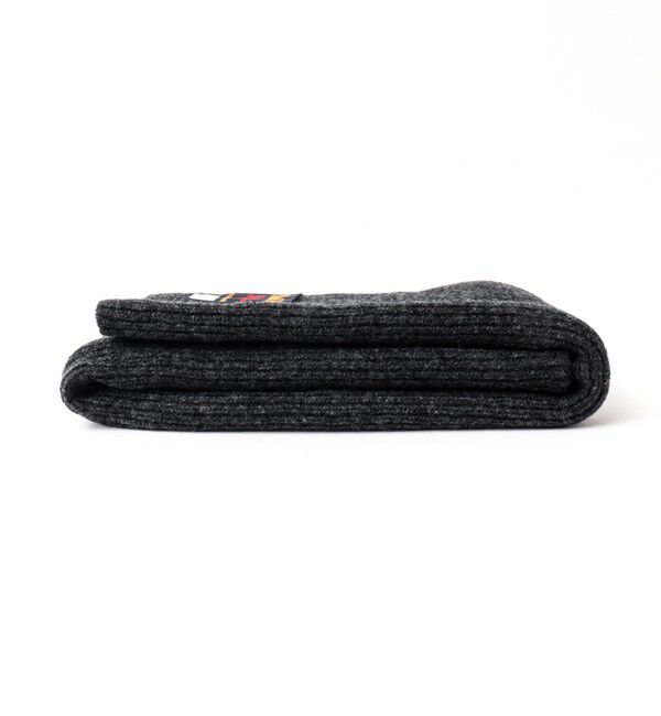 NOLLEY'S goodman「【TWEEDMILL/ツイードミル】別注ウールリブマフラー25」|マフラー|