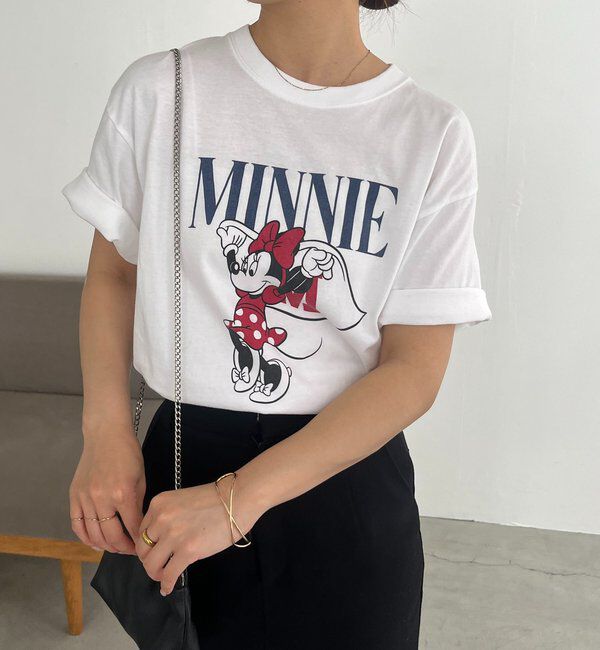  「〈GOOD ROCK SPEED〉MINNIE / T シャツ」|Tシャツ・カットソー|