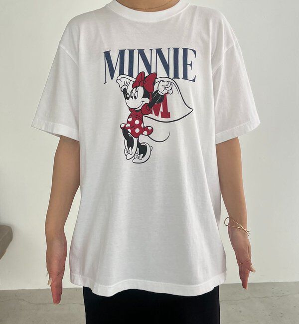  「〈GOOD ROCK SPEED〉MINNIE / T シャツ」|Tシャツ・カットソー|