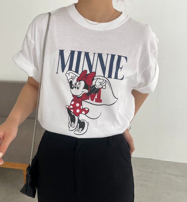  「〈GOOD ROCK SPEED〉MINNIE / T シャツ」|Tシャツ・カットソー|