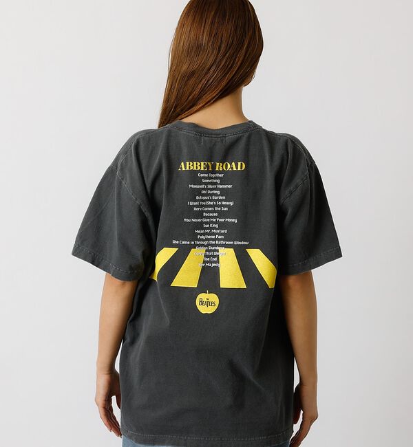 ABAHOUSE「【GOOD ROCK SPEED/グッドロックスピード】THE BEATLES」|Tシャツ・カットソー|