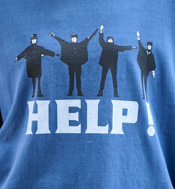 ABAHOUSE「【GOOD ROCK SPEED/グッドロックスピード】THE BEATLES」|Tシャツ・カットソー|