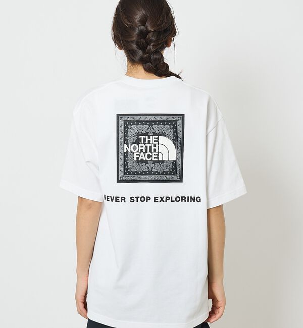 ABAHOUSE「【THE NORTH FACE/ザ・ノース・フェイス】ショートスリーブバンダナス」|Tシャツ・カットソー|