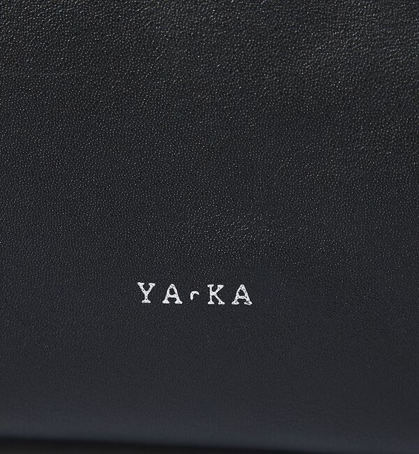 ABAHOUSE「【YArKA/ヤーカ】real leather rectangle style」|ショルダー・メッセンジャー|