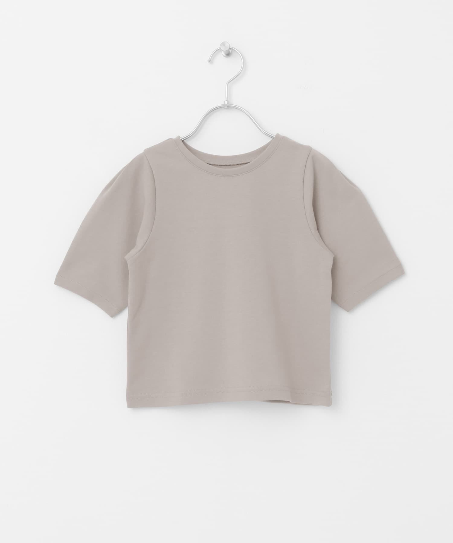 URBAN RESEARCH DOORS「『親子リンク』タックバルーンスリーブTシャツ(KIDS)」|その他|