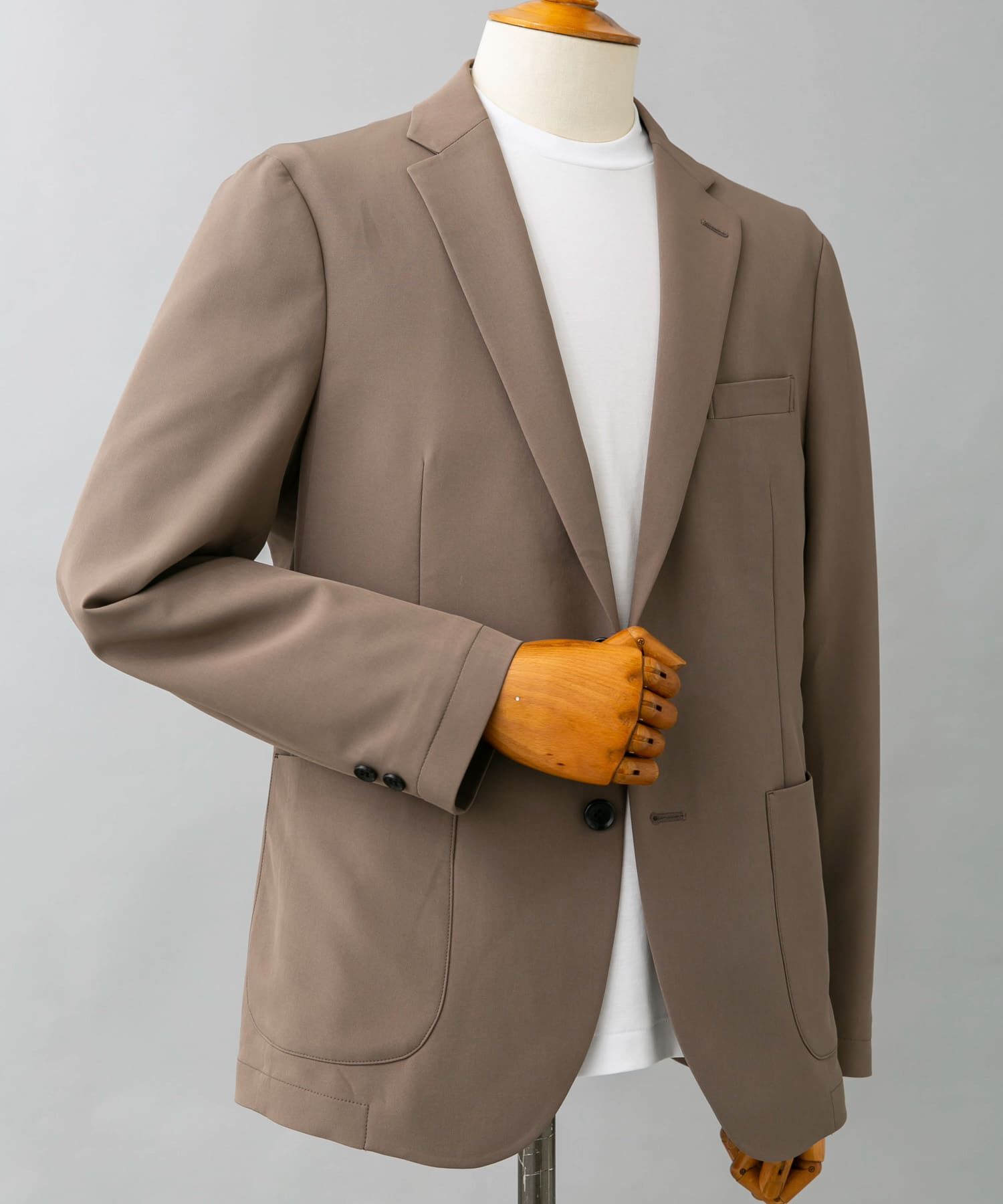URBAN RESEARCH DOORS「『ｲｰｼﾞｰｹｱ』LIFE STYLE TAILOR 4WAYｽﾄﾚｯﾁｺﾝﾌｫｰﾀﾌﾞﾙｼﾞｬ」|その他|